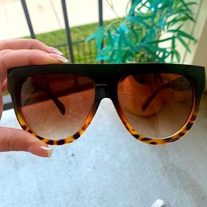 Half Cheetah Sunnies